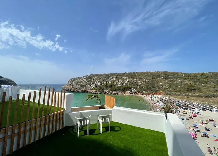Menorca Dreams, Acceso Directo A Playa