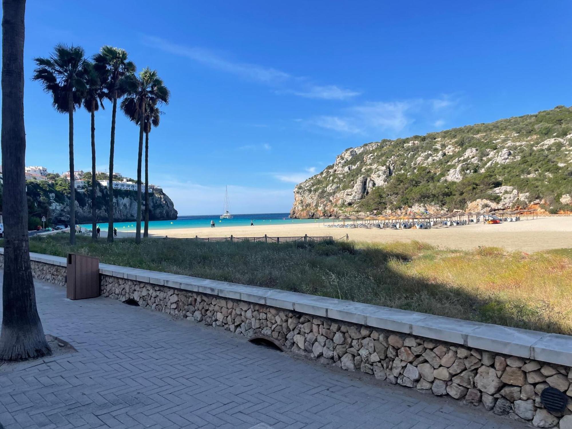 Menorca Dreams, Acceso Directo A Playa Vakantiehuis