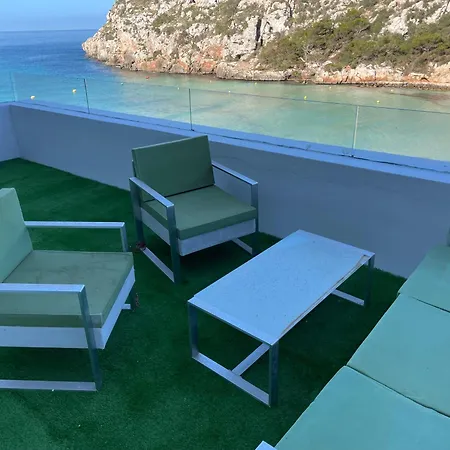 Menorca Dreams, Acceso Directo A Playa Villa Cala En Porter  Exterior photo
