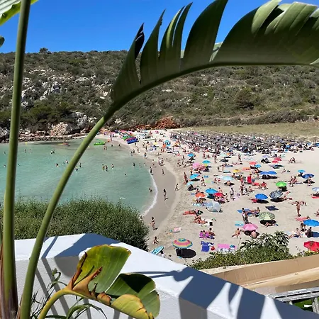 Menorca Dreams, Acceso Directo A Playa Villa Cala En Porter  Exterior photo