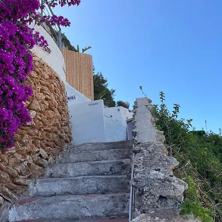 Menorca Dreams, Acceso Directo A Playa Villa Cala En Porter  Exterior photo