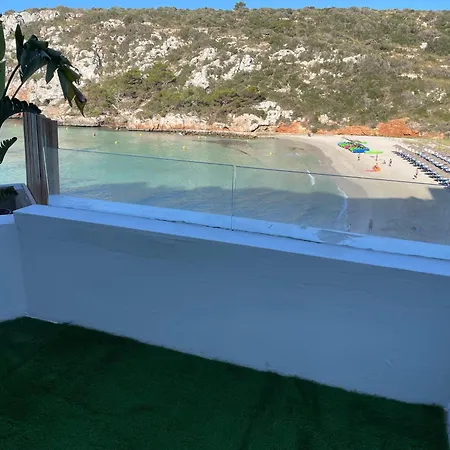 Menorca Dreams, Acceso Directo A Playa Villa Cala En Porter  Exterior photo