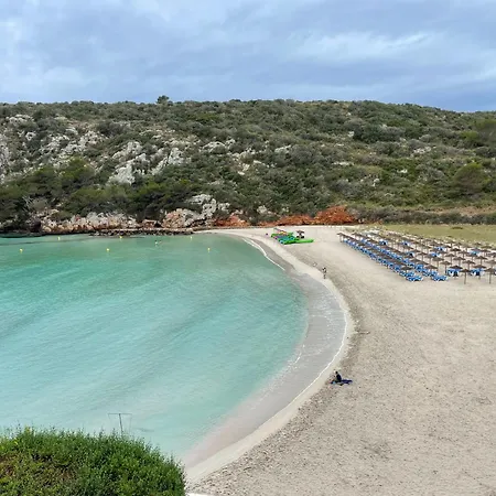 Menorca Dreams, Acceso Directo A Playa Villa Cala En Porter  Exterior photo