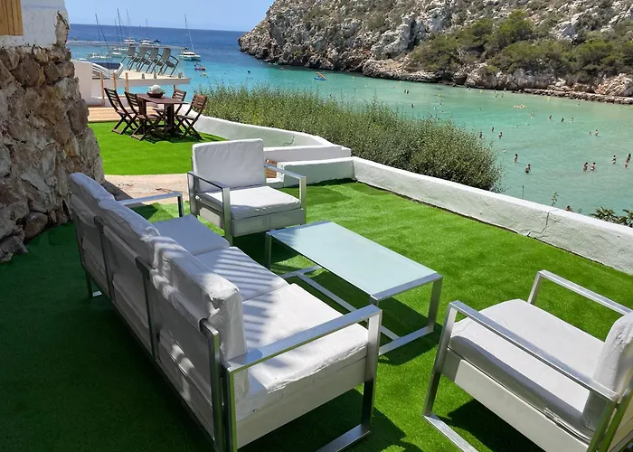 Menorca Dreams, Acceso Directo A Playa