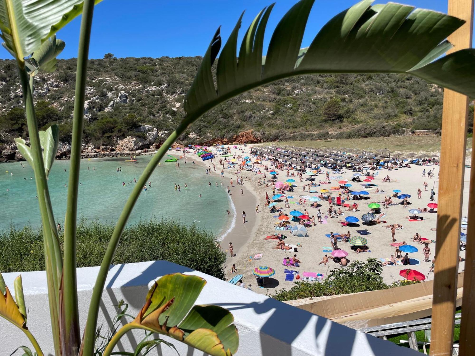 Holiday home Menorca Dreams, Acceso Directo A Playa Cala En Porter (Menorca)
