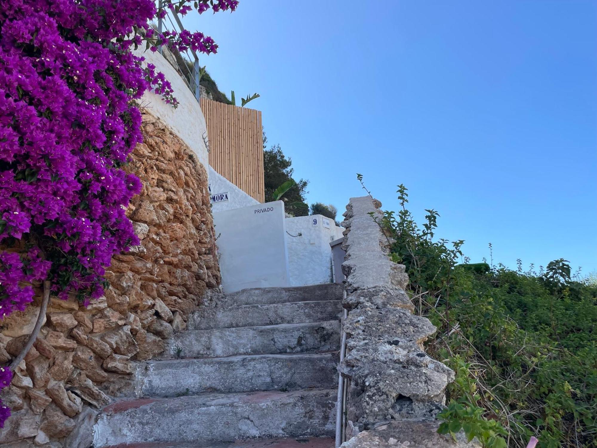 Menorca Dreams, Acceso Directo A Playa Cala En Porter (Menorca)