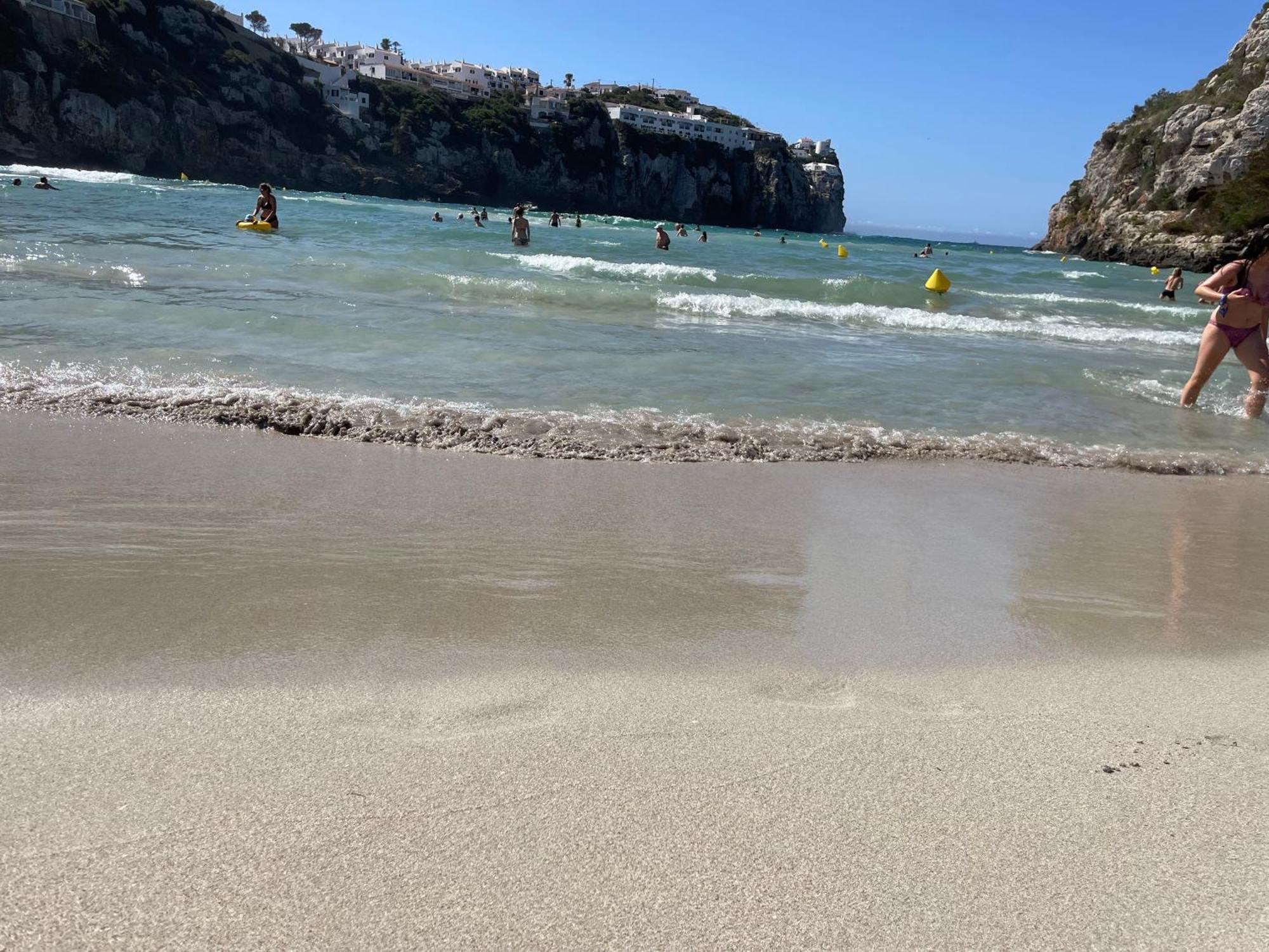Menorca Dreams, Acceso Directo A Playa Holiday home *