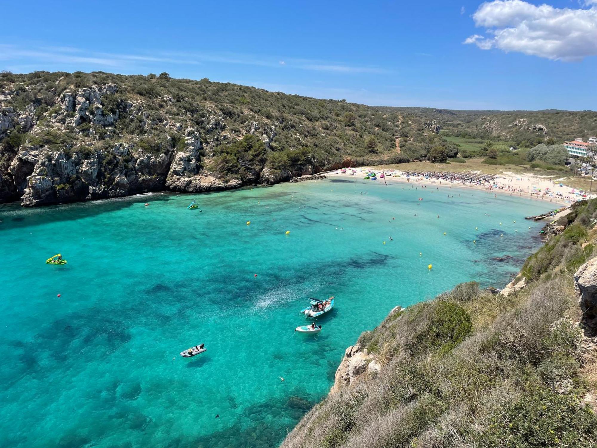 Menorca Dreams, Acceso Directo A Playa * Cala En Porter (Menorca)