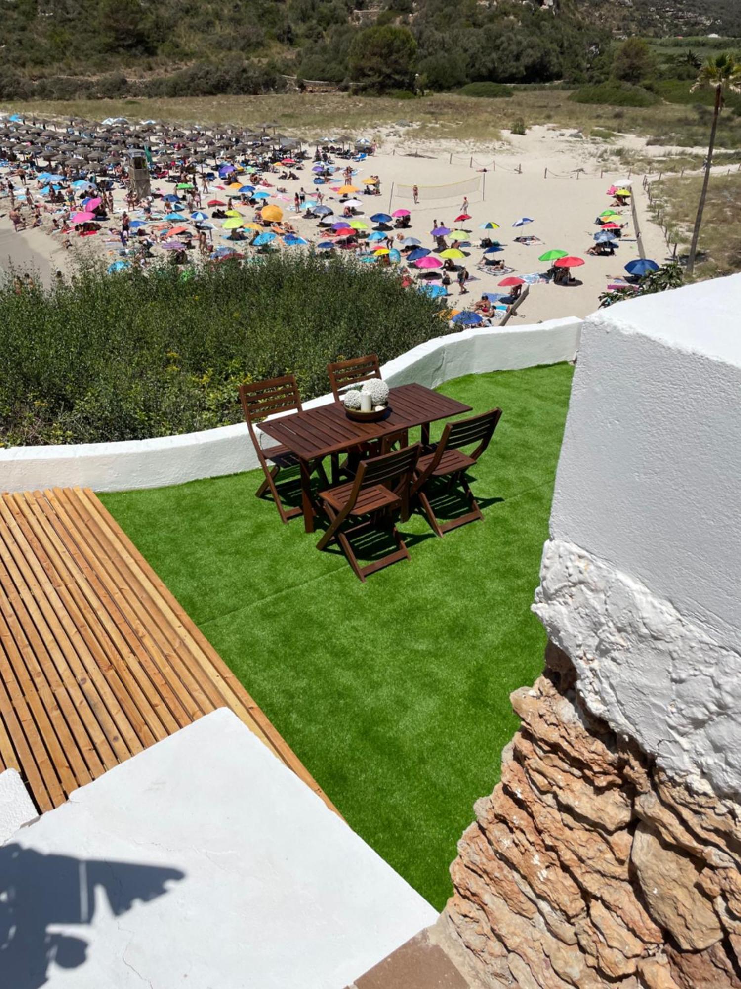 Menorca Dreams, Acceso Directo A Playa Holiday home Cala En Porter (Menorca)