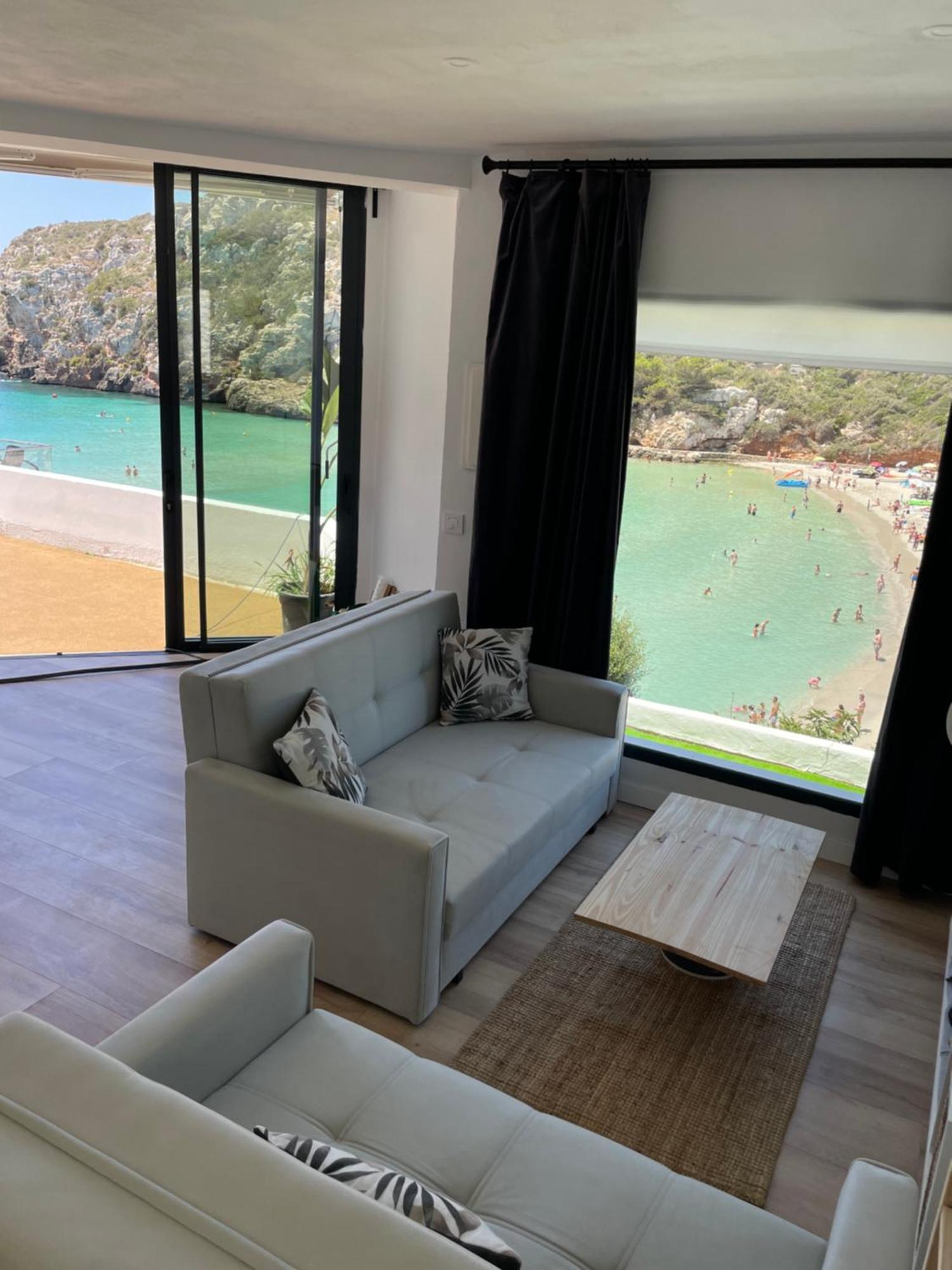Holiday home Menorca Dreams, Acceso Directo A Playa *